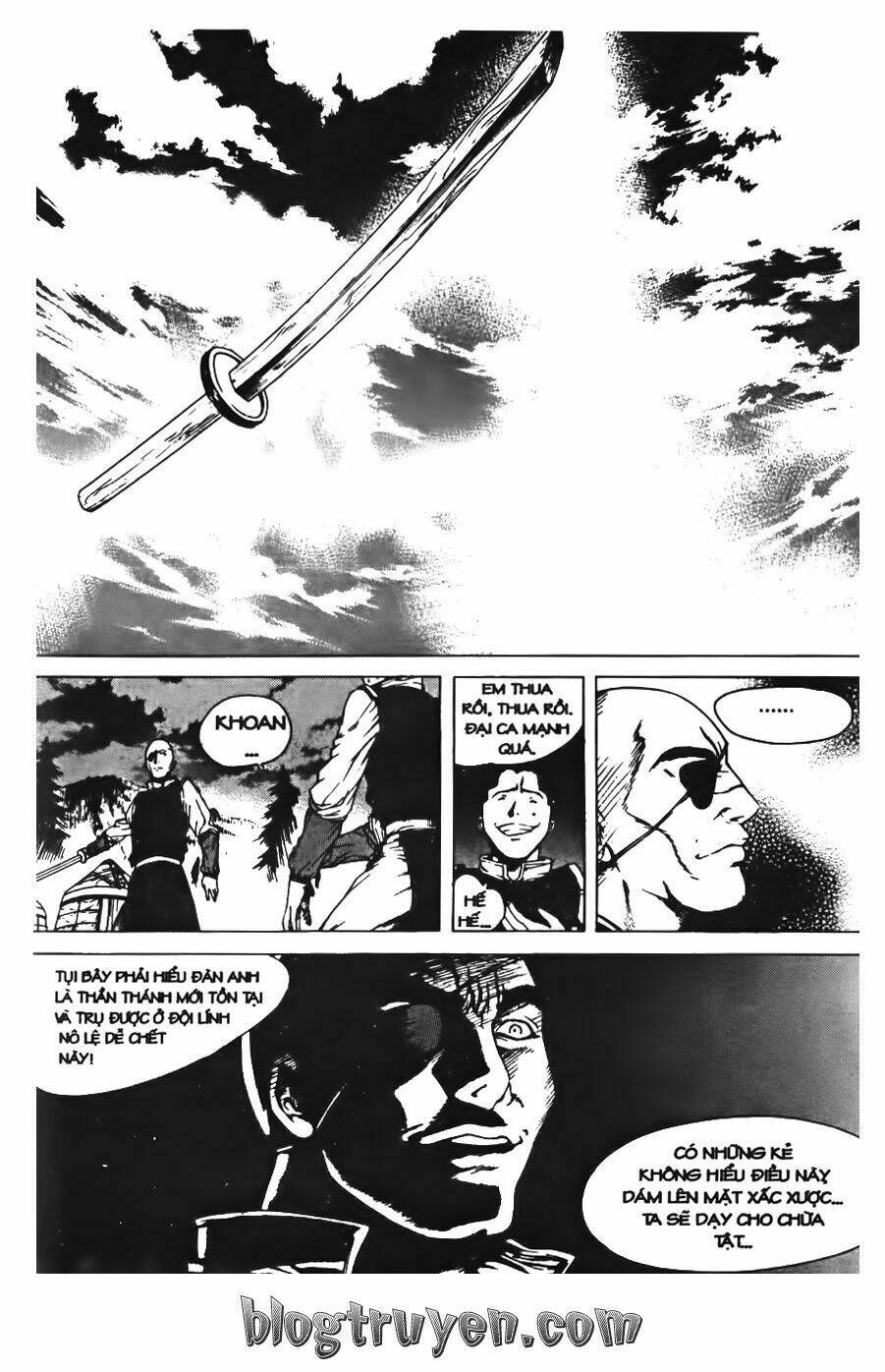 Threads Of Time Chapter 28 - Trang 2