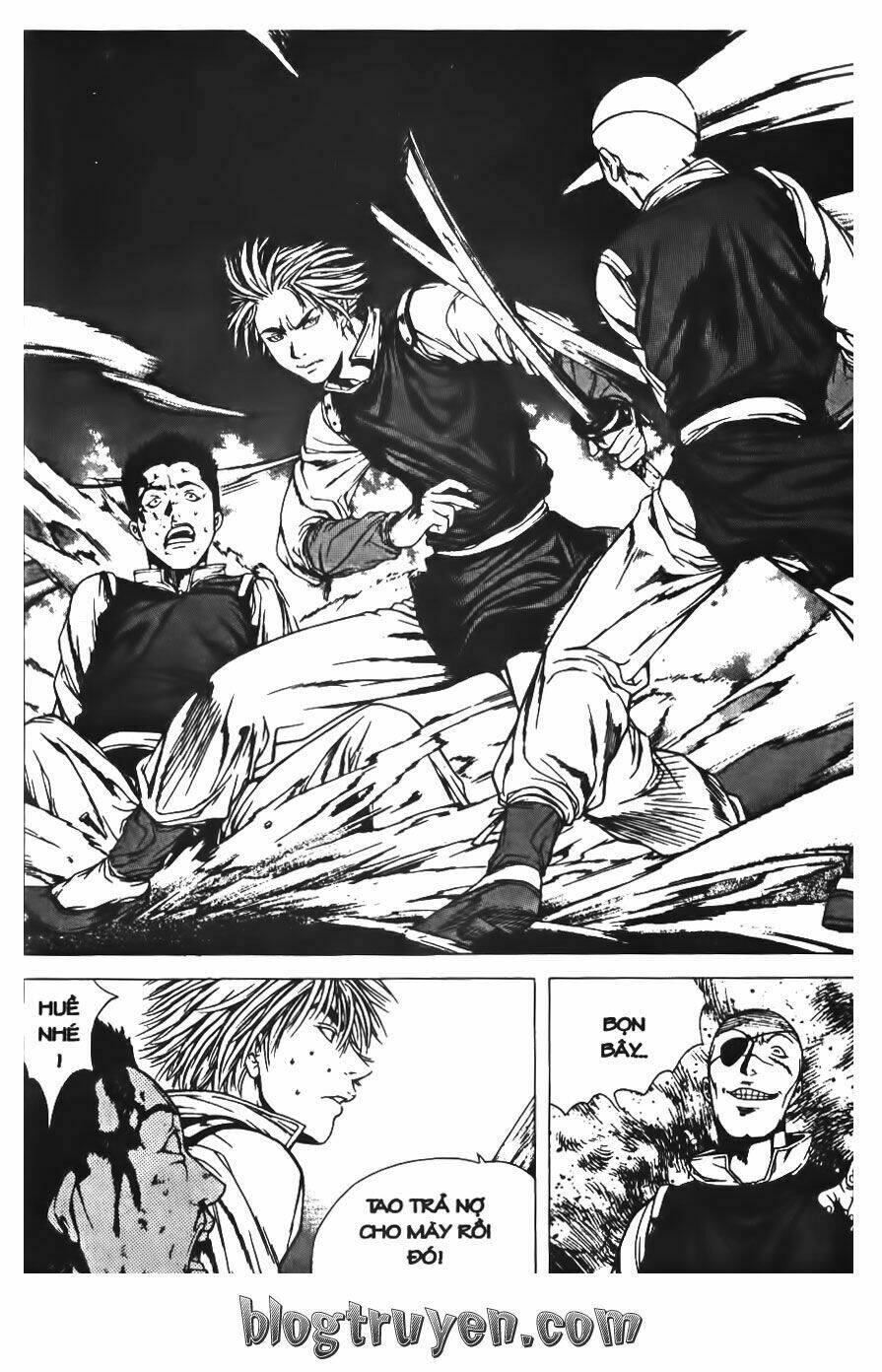 Threads Of Time Chapter 28 - Trang 2