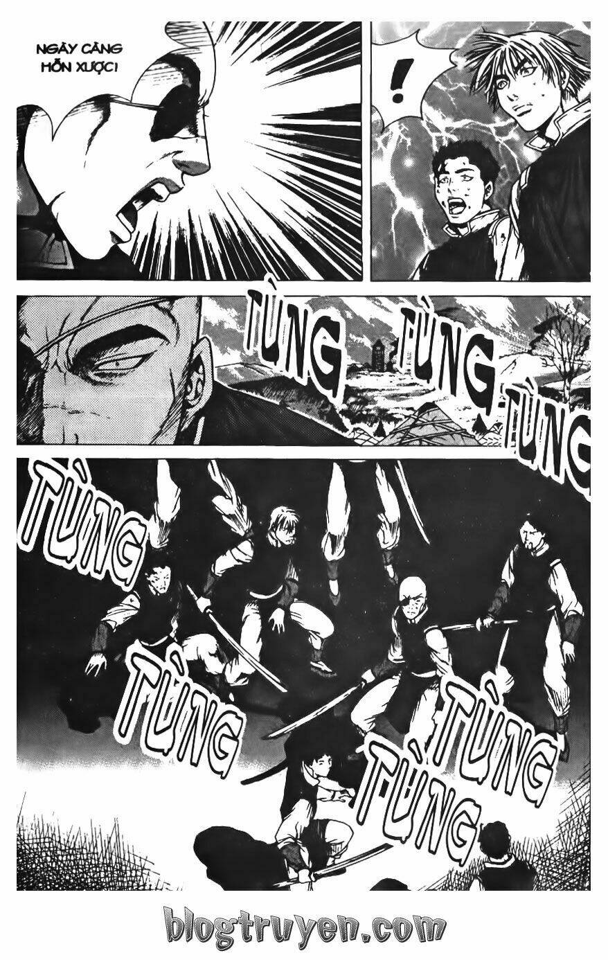Threads Of Time Chapter 28 - Trang 2