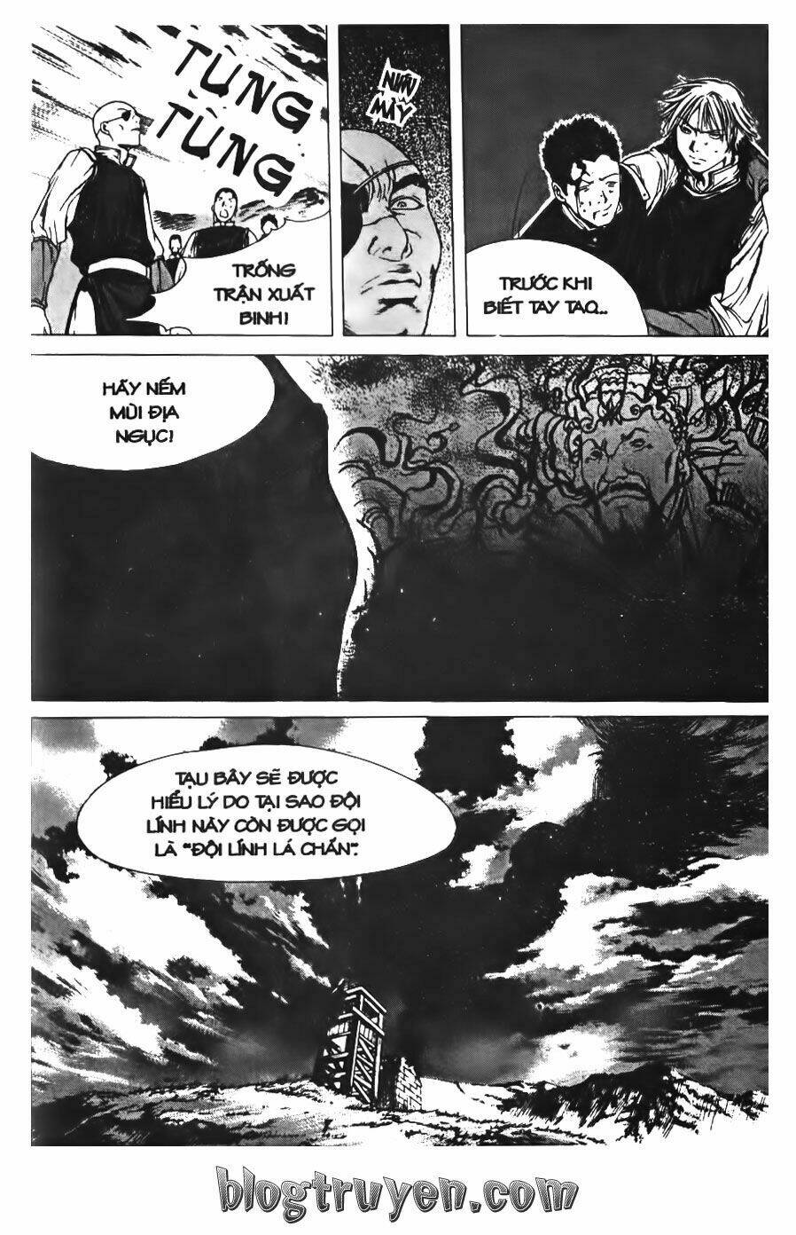 Threads Of Time Chapter 28 - Trang 2