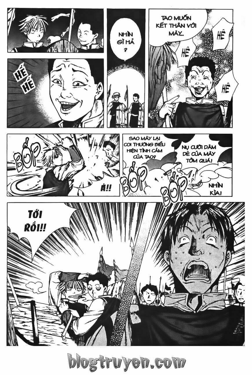 Threads Of Time Chapter 28 - Trang 2