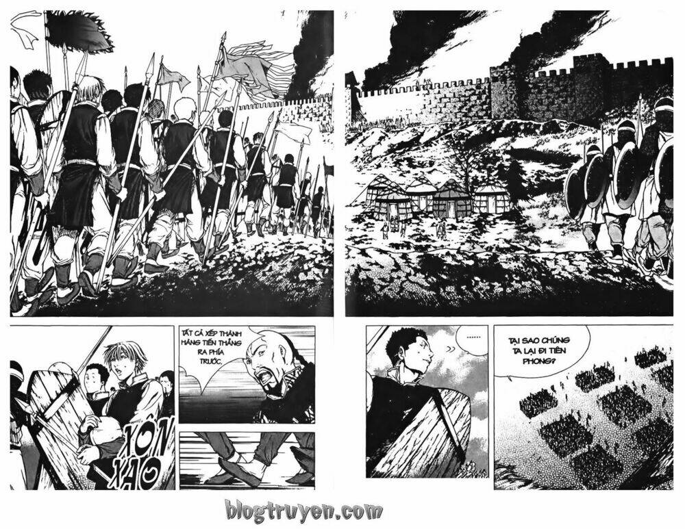 Threads Of Time Chapter 28 - Trang 2