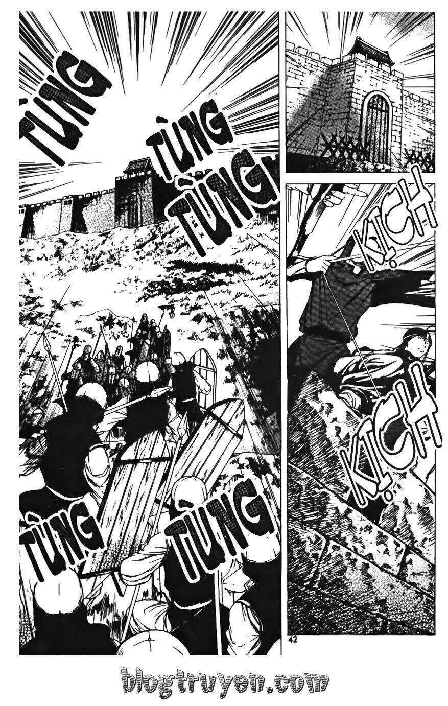 Threads Of Time Chapter 28 - Trang 2