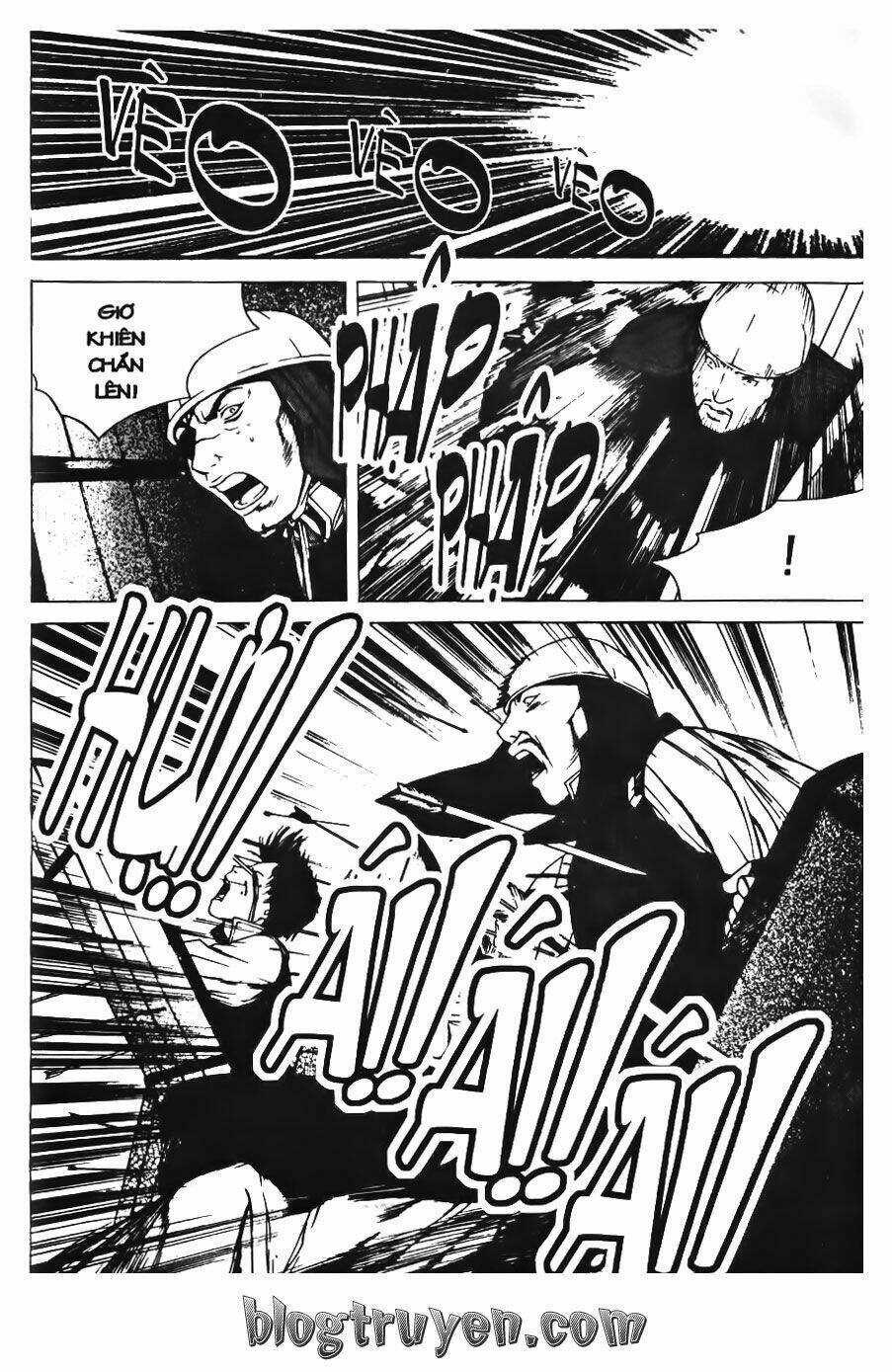 Threads Of Time Chapter 28 - Trang 2