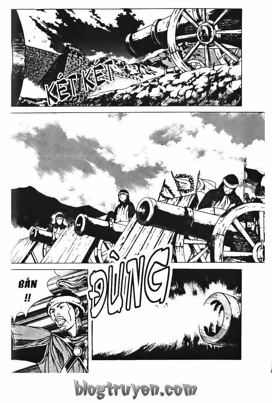 Threads Of Time Chapter 29 - Trang 2