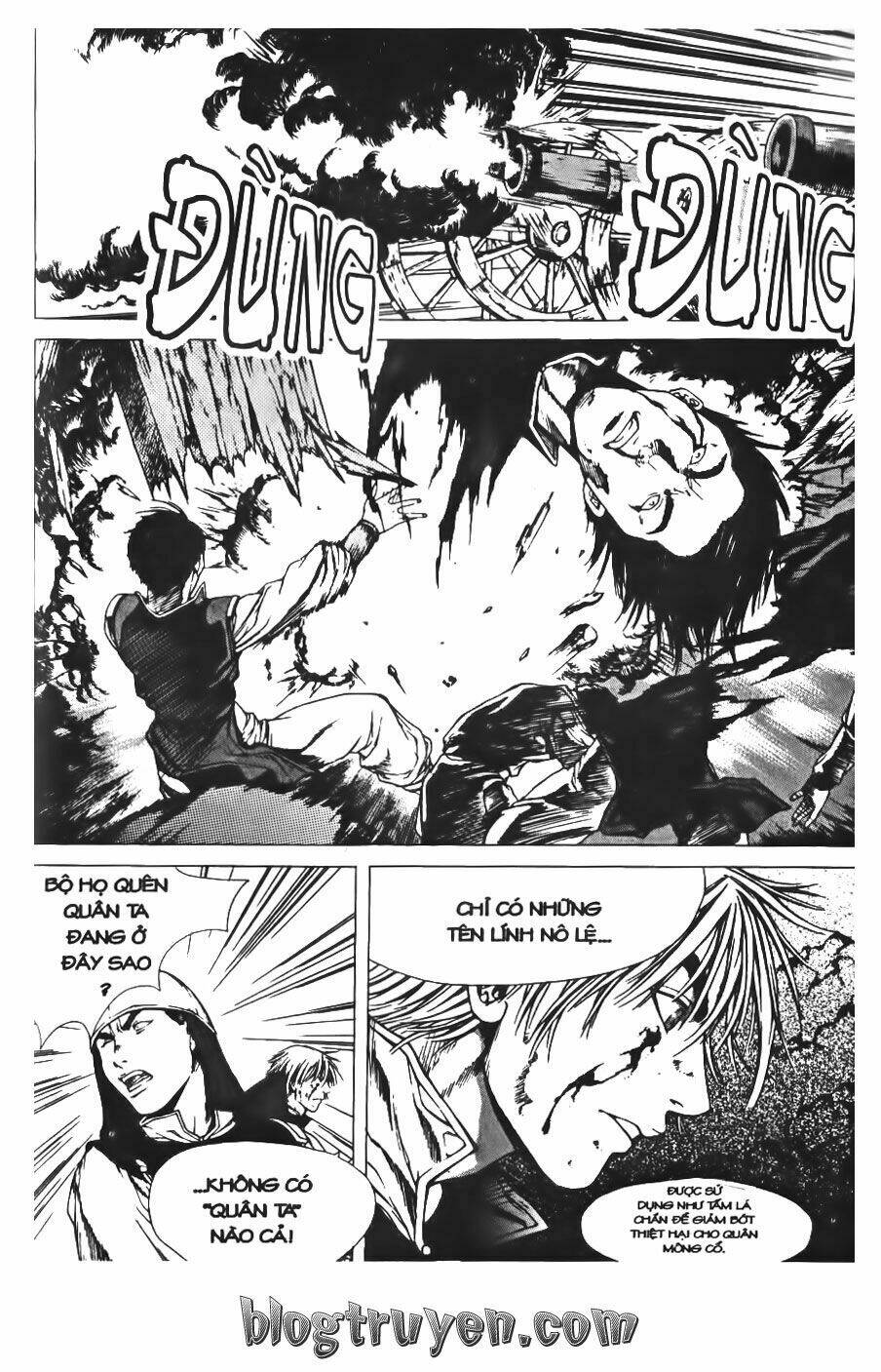 Threads Of Time Chapter 29 - Trang 2