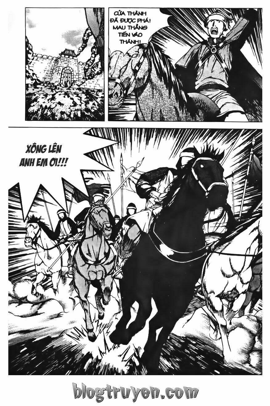 Threads Of Time Chapter 29 - Trang 2