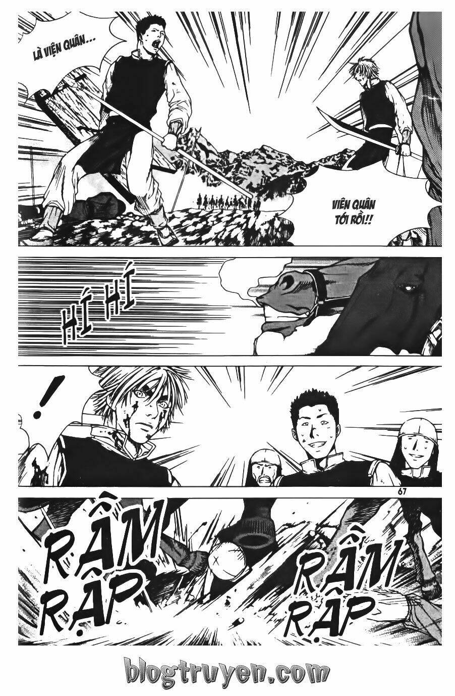 Threads Of Time Chapter 29 - Trang 2