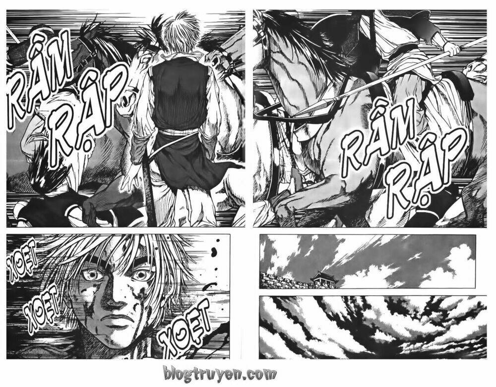 Threads Of Time Chapter 29 - Trang 2