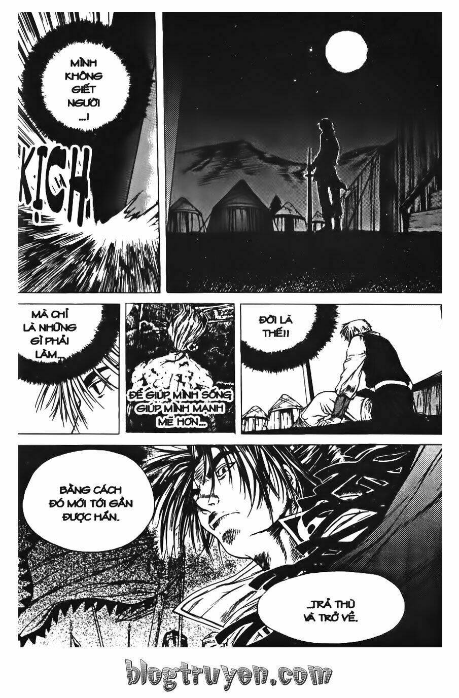 Threads Of Time Chapter 29 - Trang 2