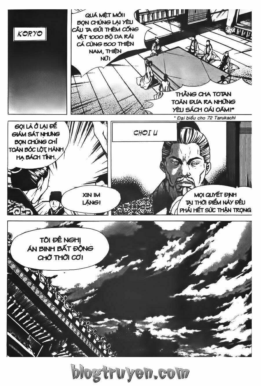 Threads Of Time Chapter 29 - Trang 2