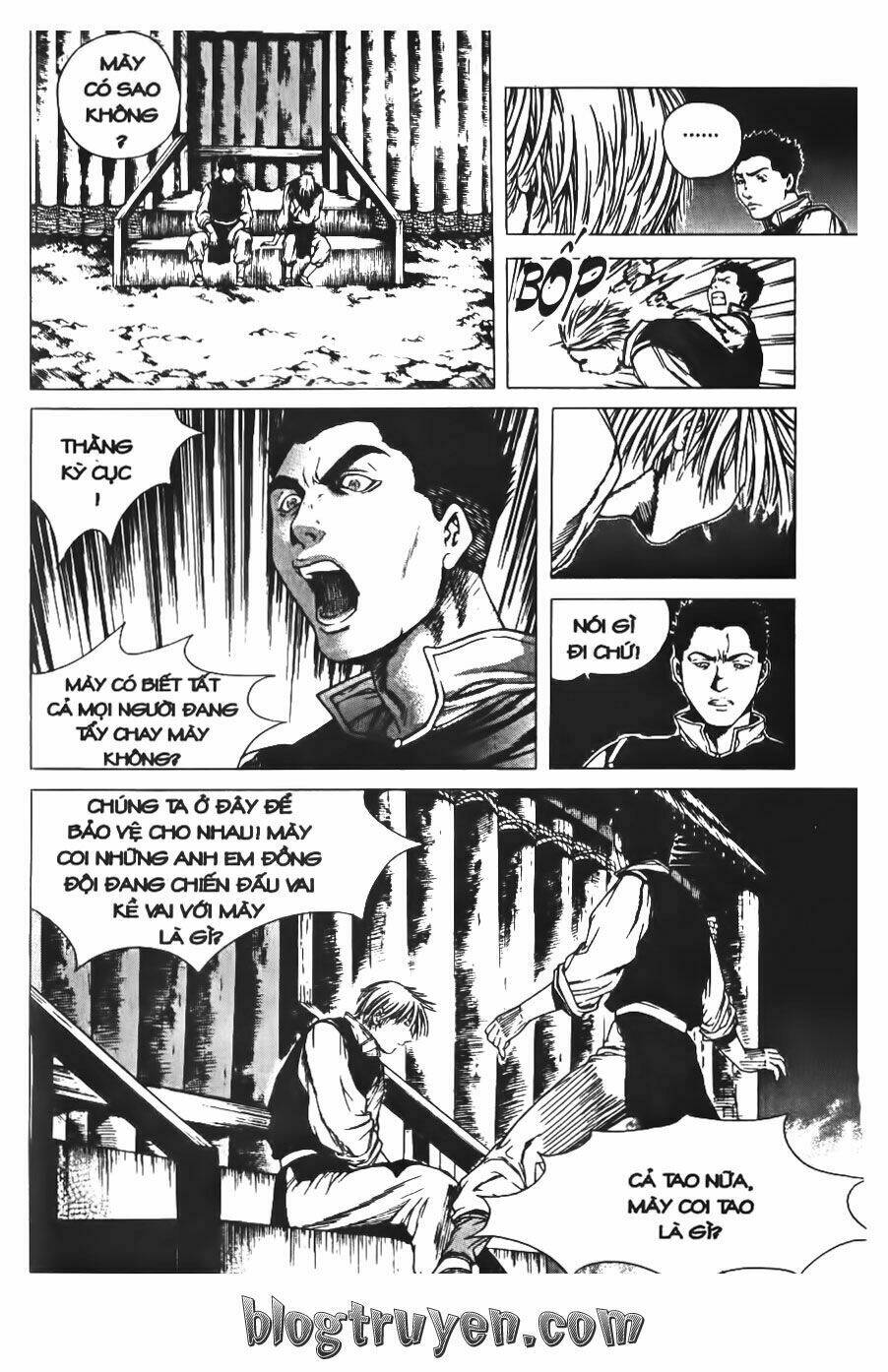 Threads Of Time Chapter 29 - Trang 2