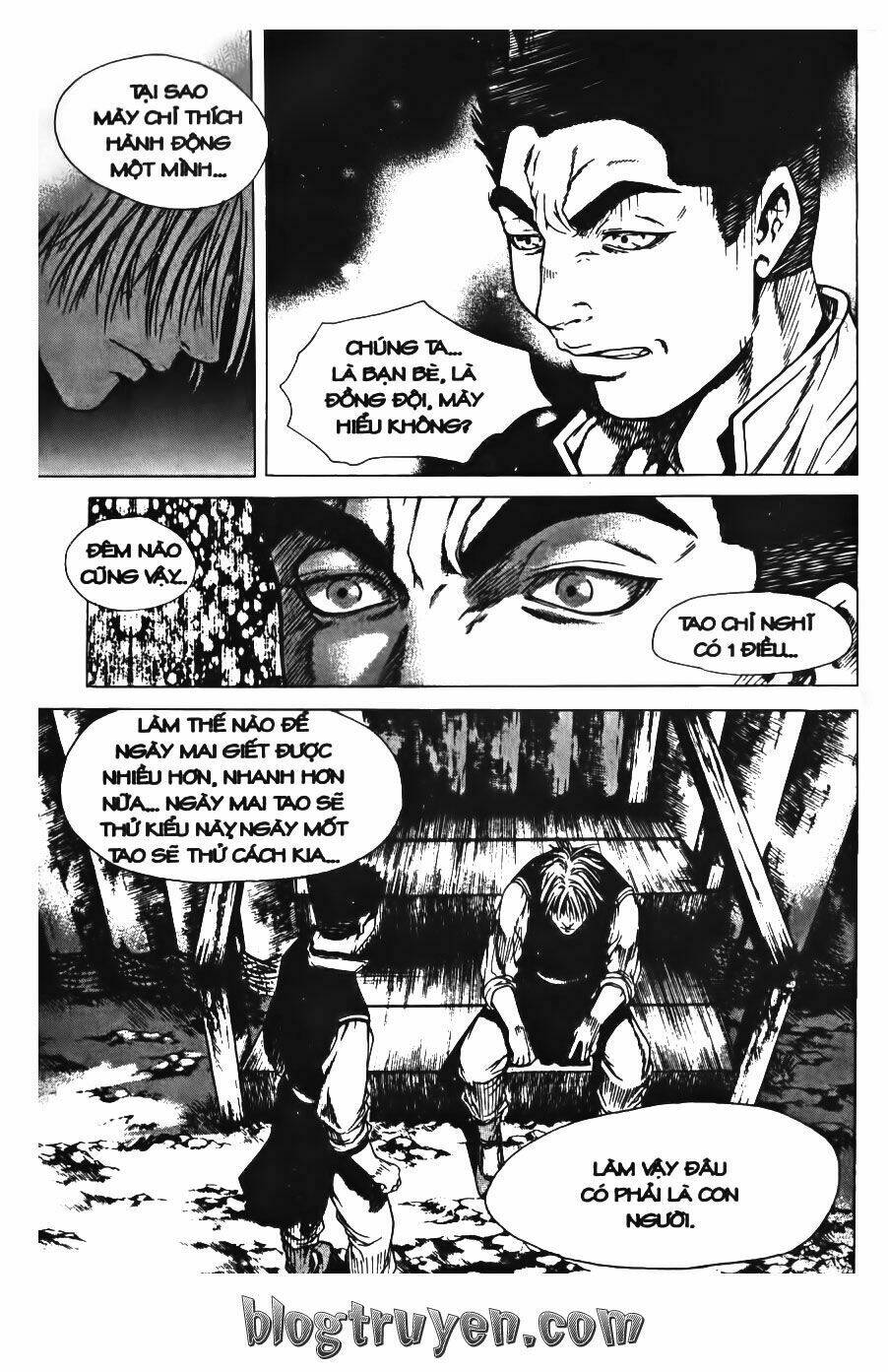 Threads Of Time Chapter 29 - Trang 2