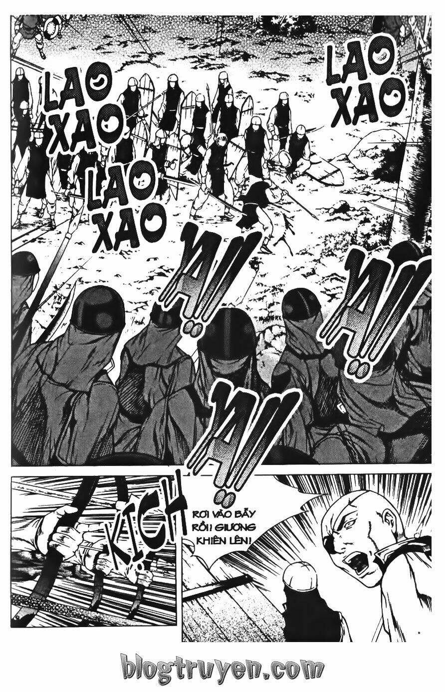 Threads Of Time Chapter 30 - Trang 2