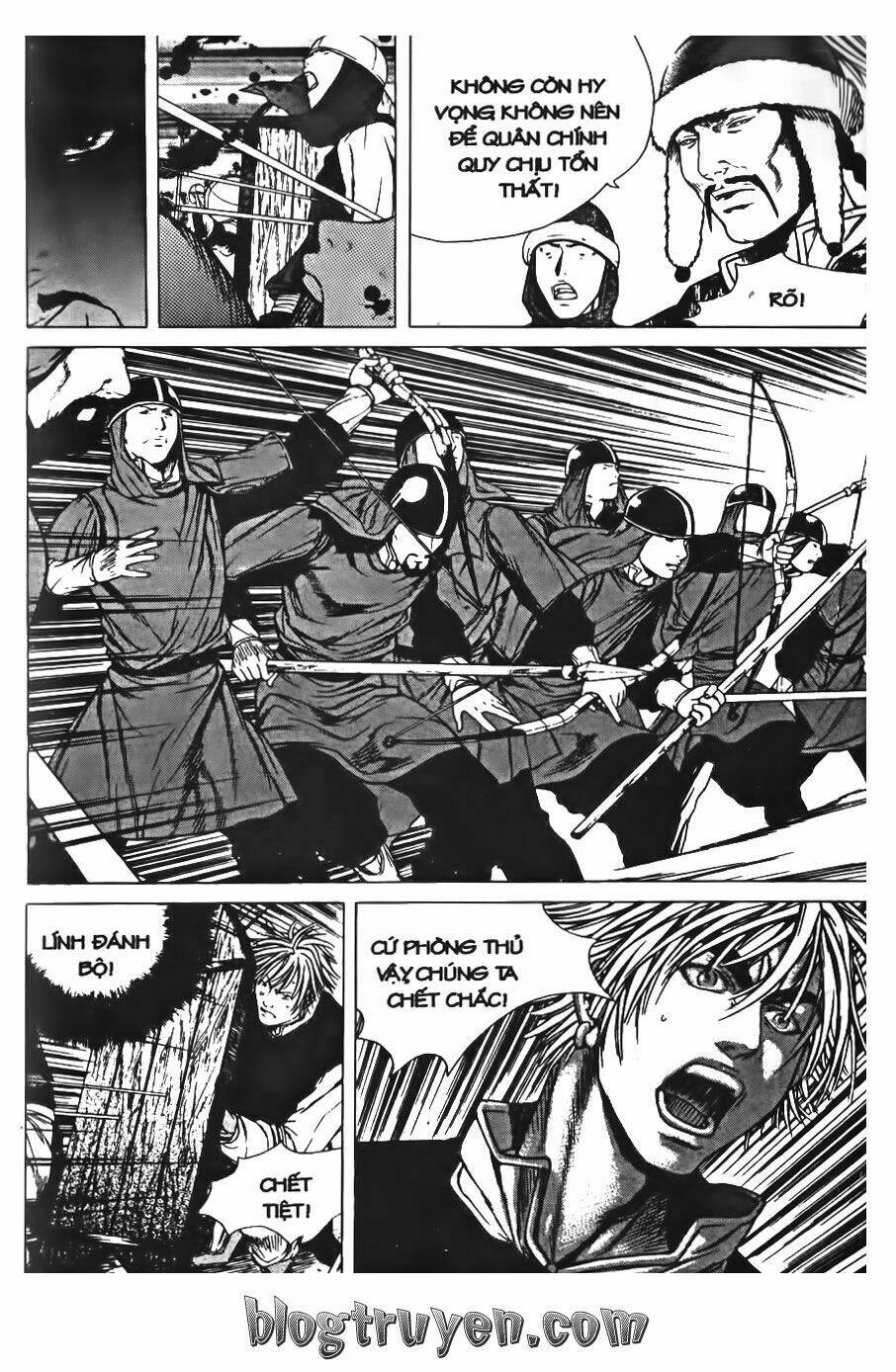 Threads Of Time Chapter 30 - Trang 2