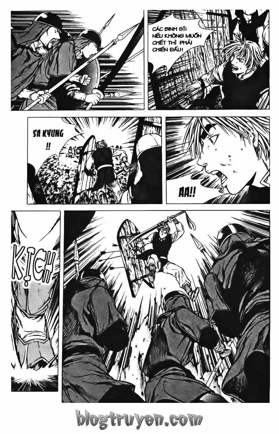 Threads Of Time Chapter 30 - Trang 2