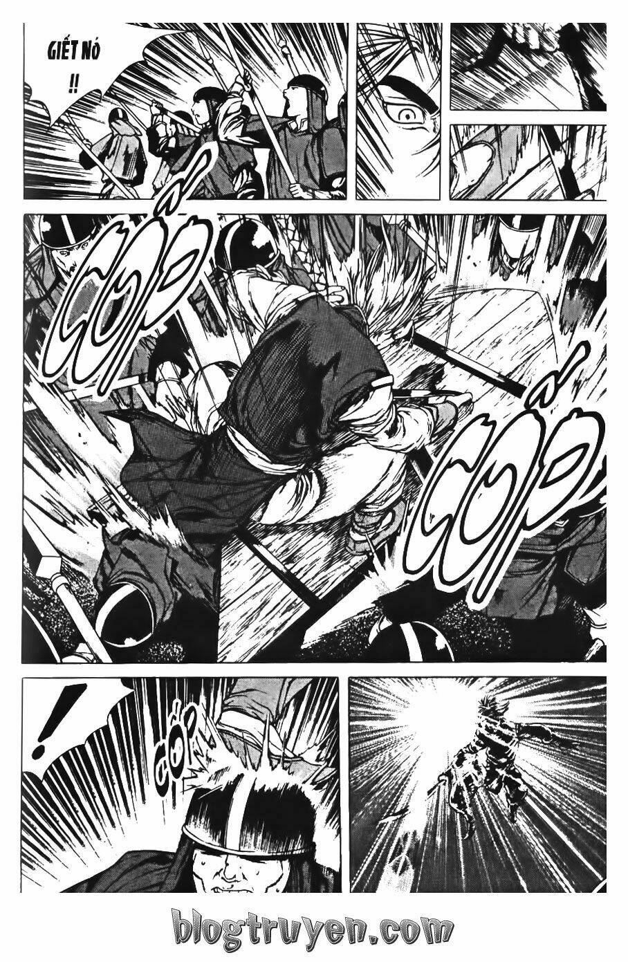 Threads Of Time Chapter 30 - Trang 2