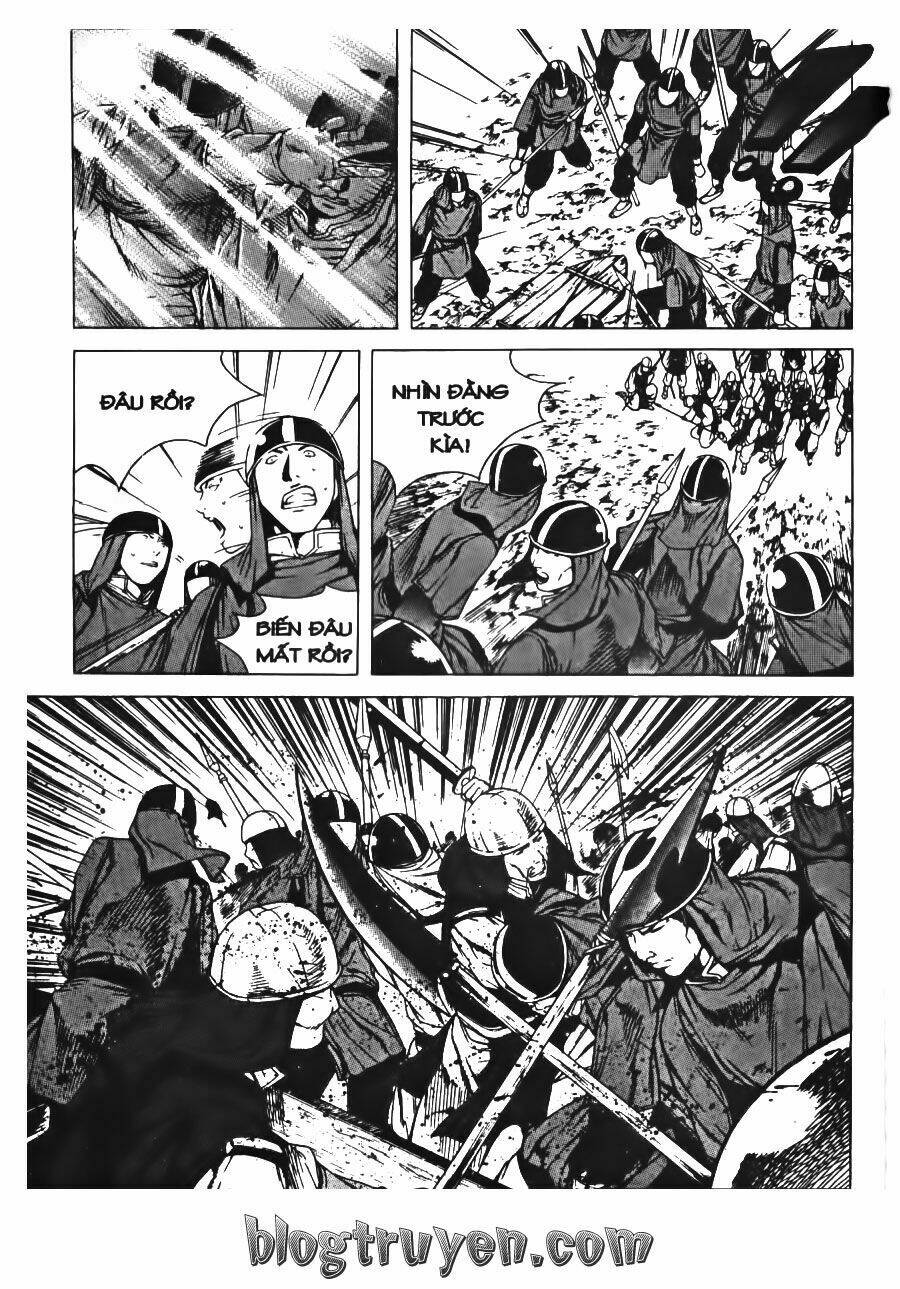 Threads Of Time Chapter 30 - Trang 2