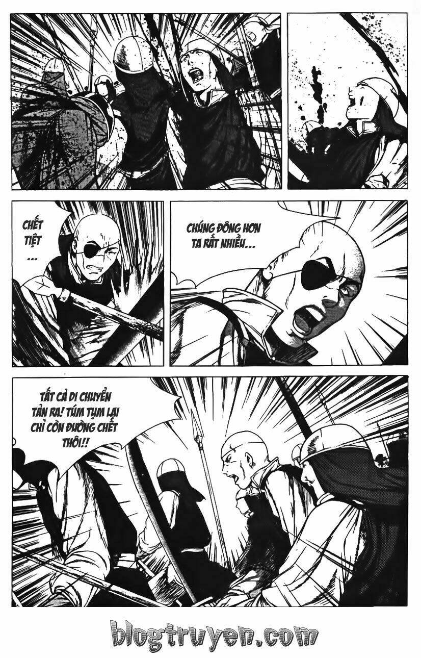 Threads Of Time Chapter 30 - Trang 2