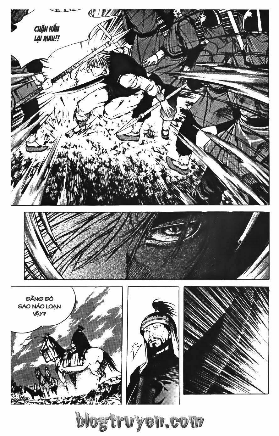 Threads Of Time Chapter 30 - Trang 2