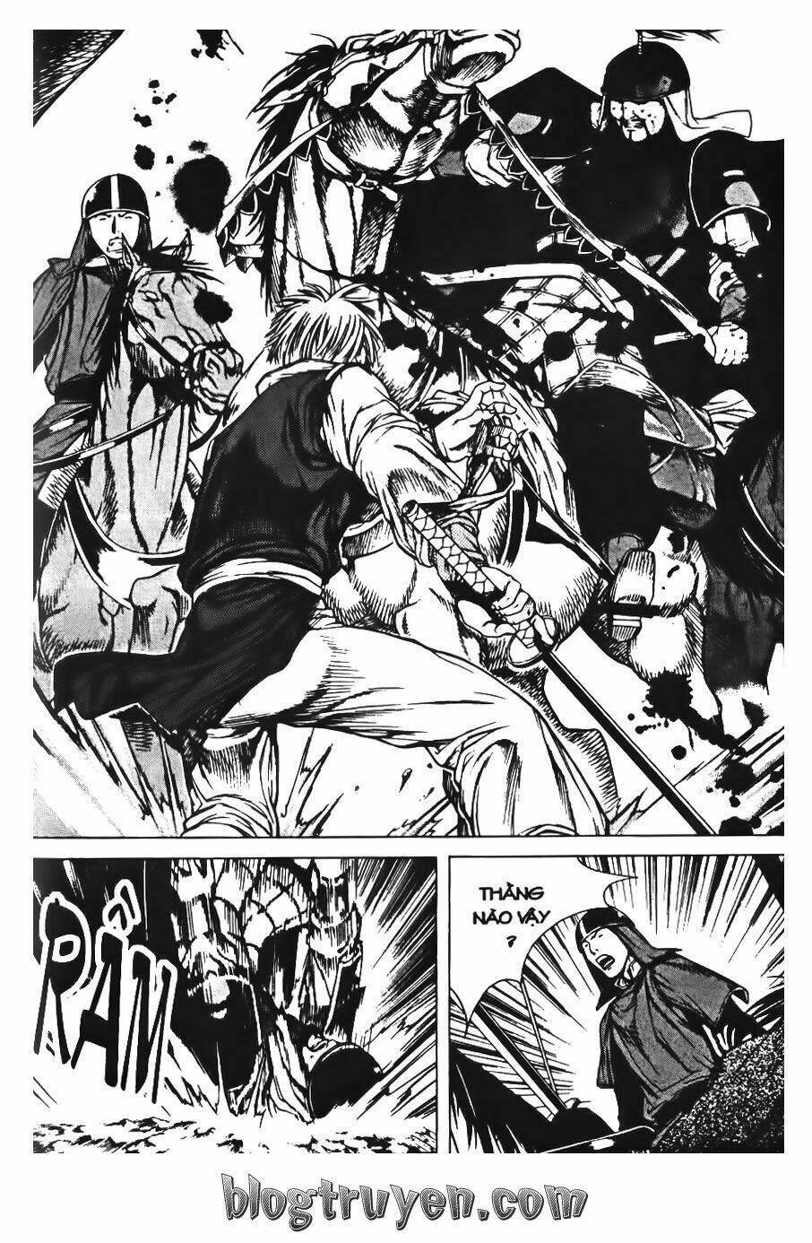 Threads Of Time Chapter 30 - Trang 2