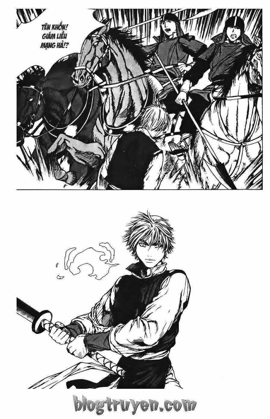 Threads Of Time Chapter 30 - Trang 2