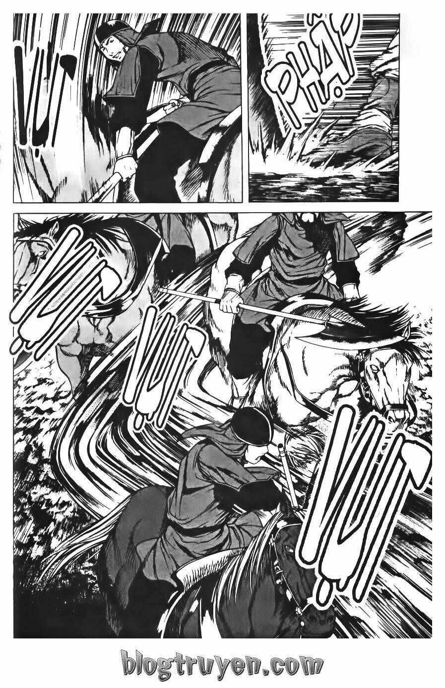 Threads Of Time Chapter 30 - Trang 2