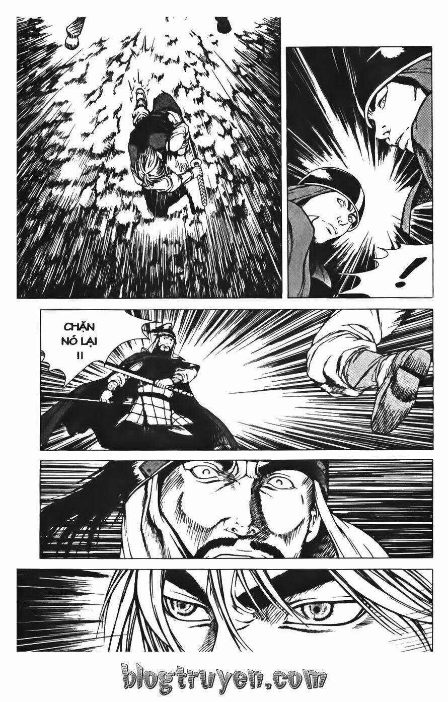 Threads Of Time Chapter 30 - Trang 2