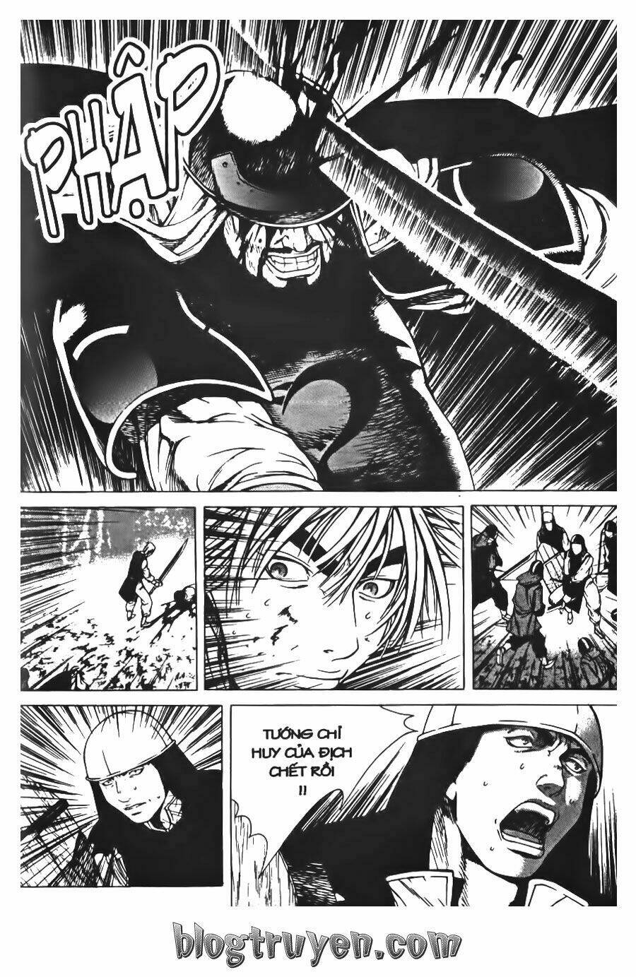 Threads Of Time Chapter 30 - Trang 2