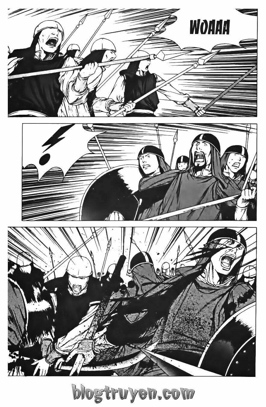 Threads Of Time Chapter 30 - Trang 2