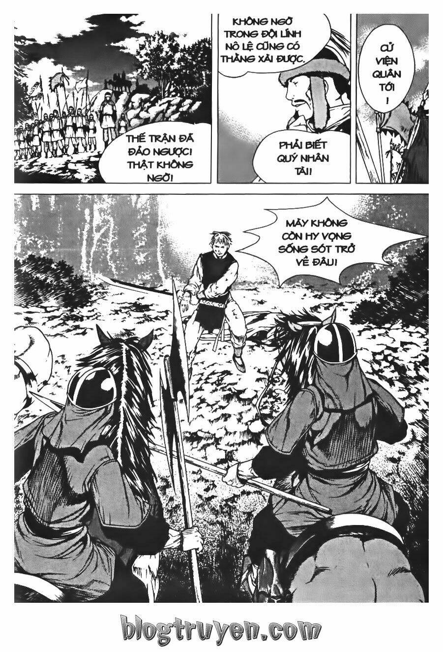 Threads Of Time Chapter 30 - Trang 2