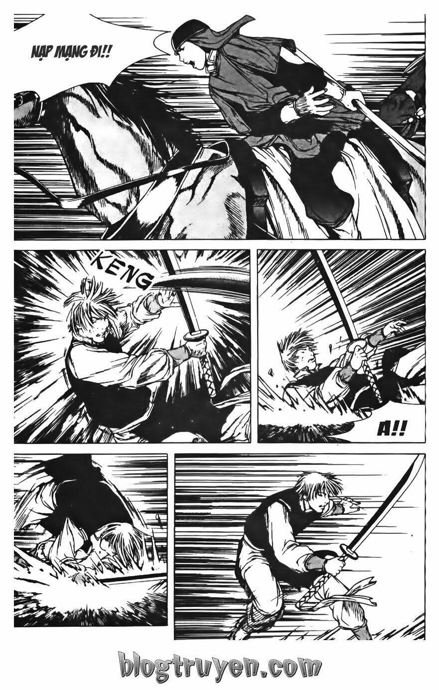 Threads Of Time Chapter 30 - Trang 2