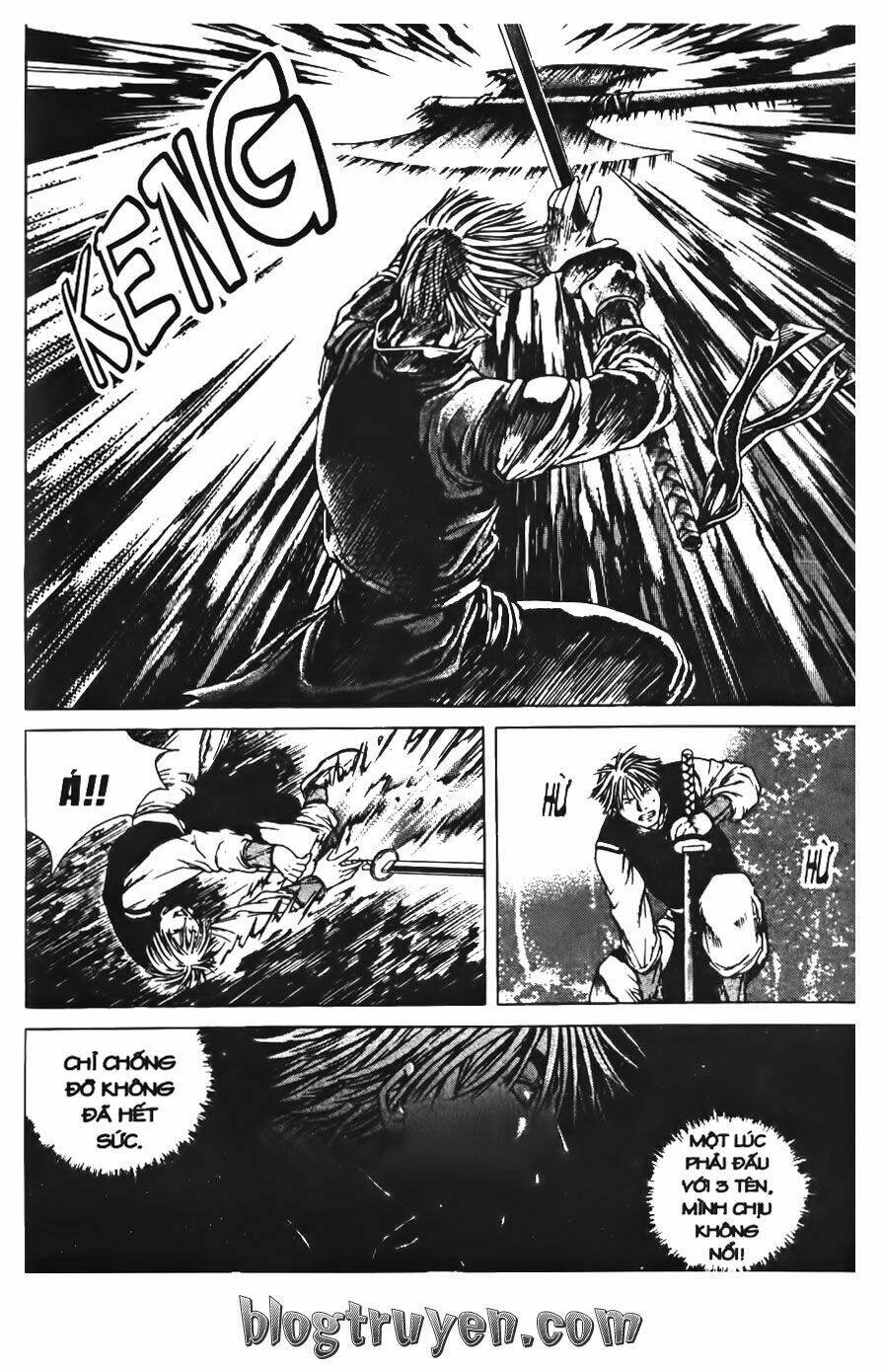 Threads Of Time Chapter 30 - Trang 2