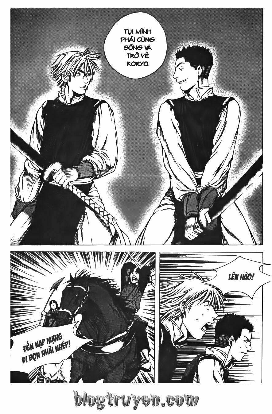 Threads Of Time Chapter 30 - Trang 2