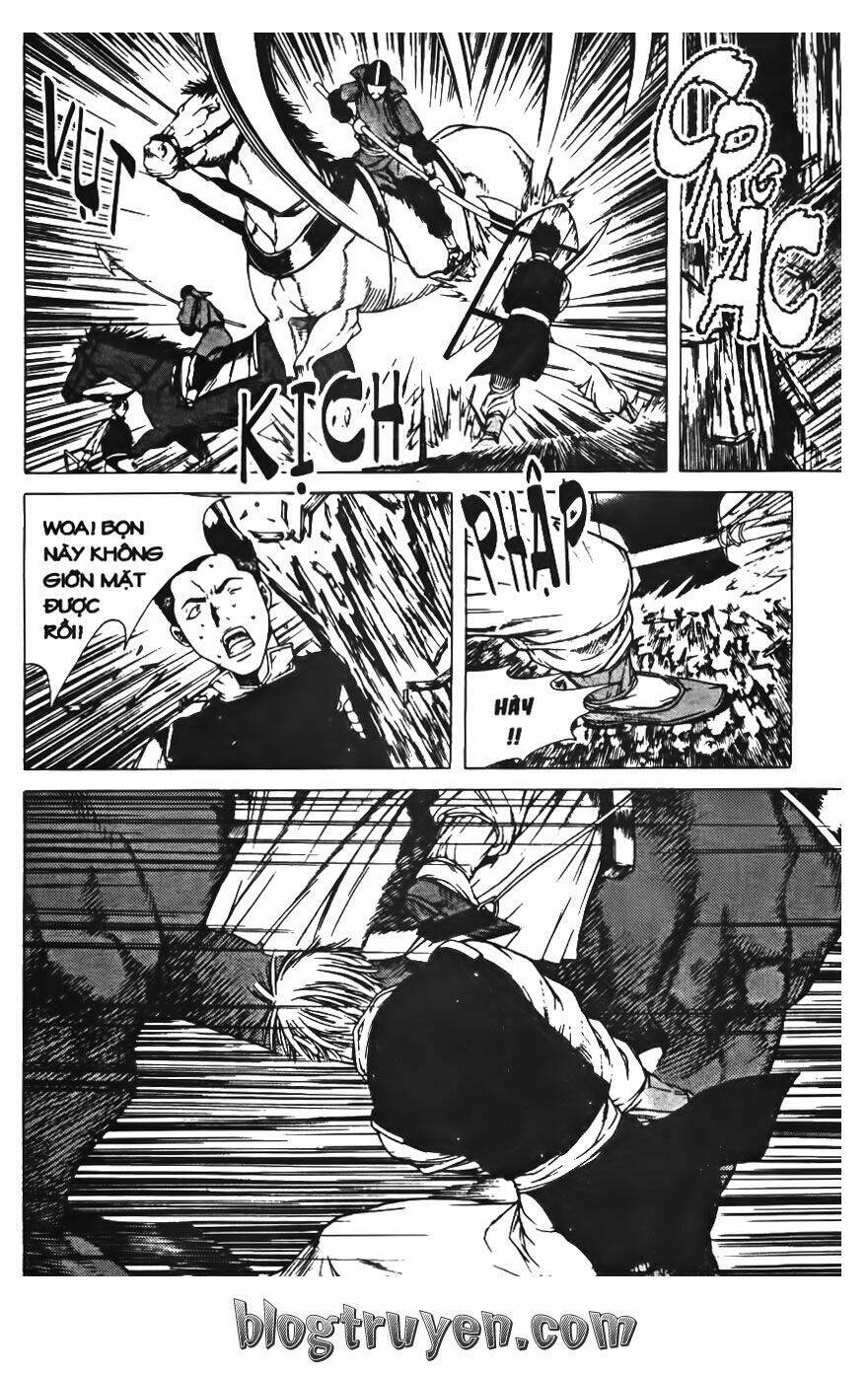 Threads Of Time Chapter 30 - Trang 2