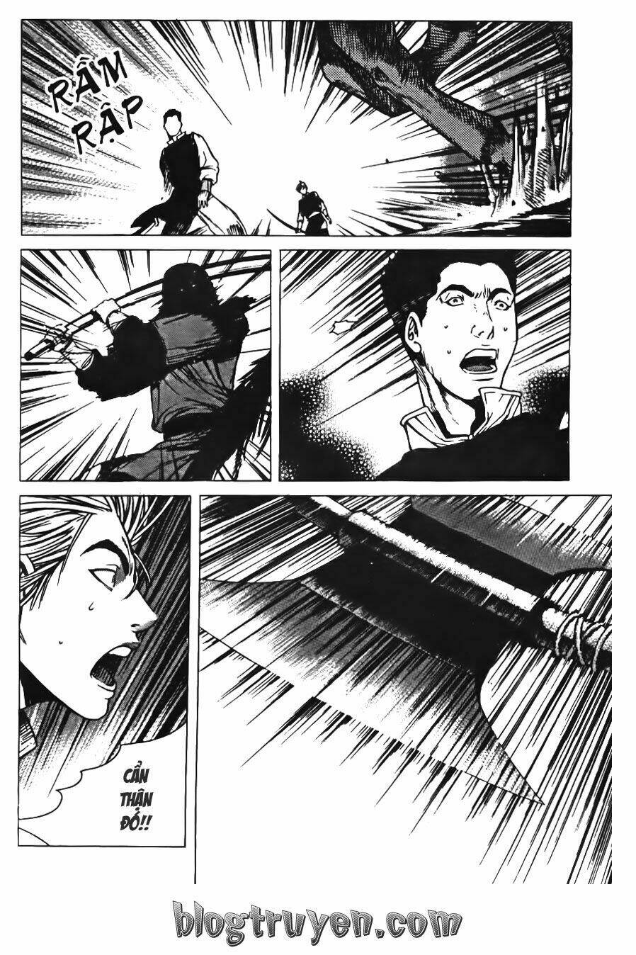 Threads Of Time Chapter 30 - Trang 2