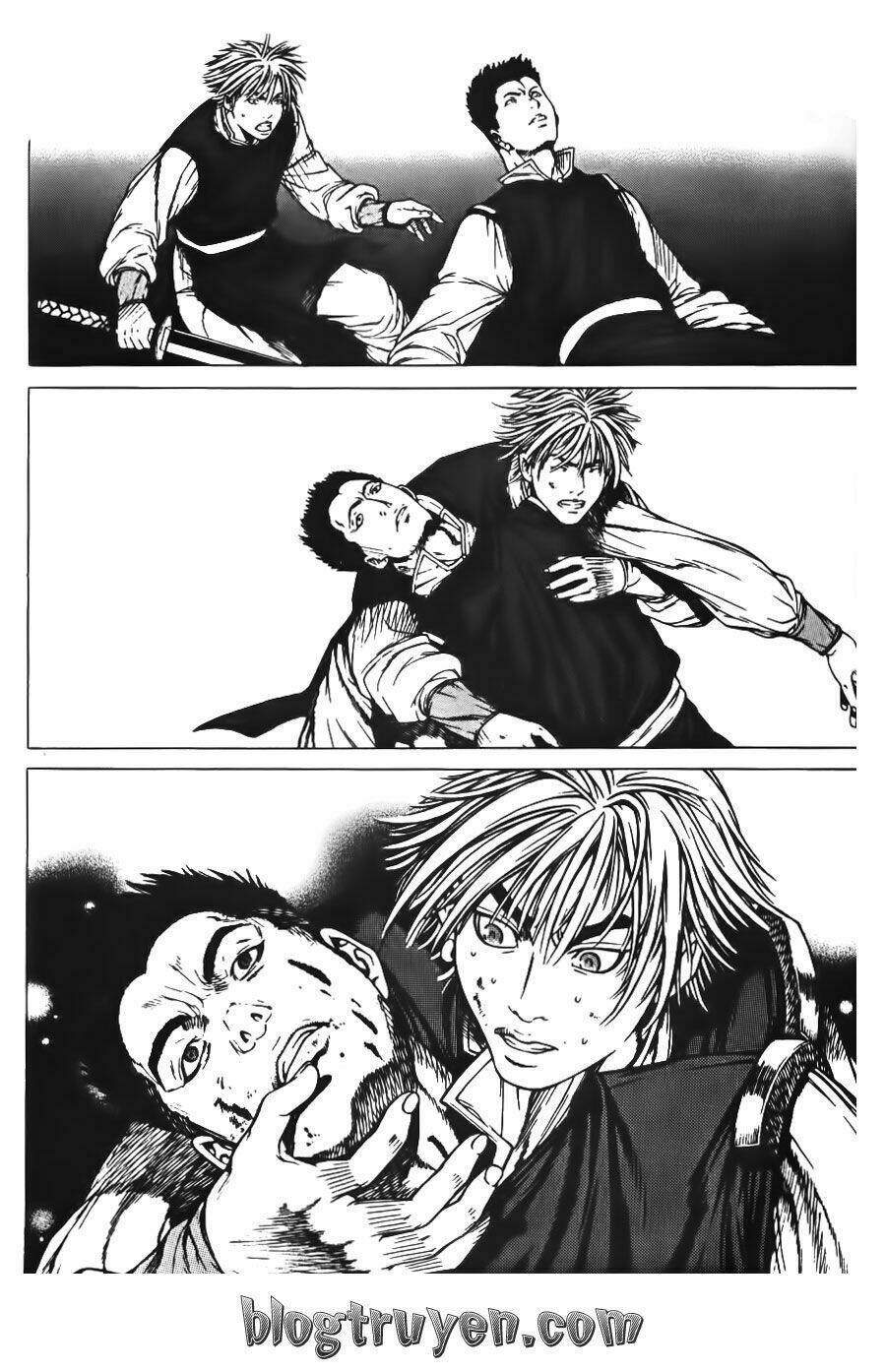 Threads Of Time Chapter 30 - Trang 2