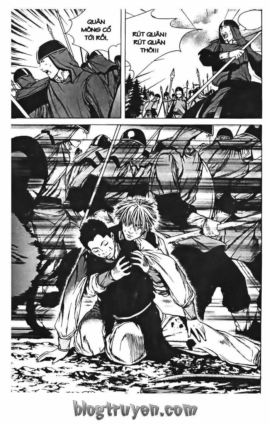 Threads Of Time Chapter 30 - Trang 2