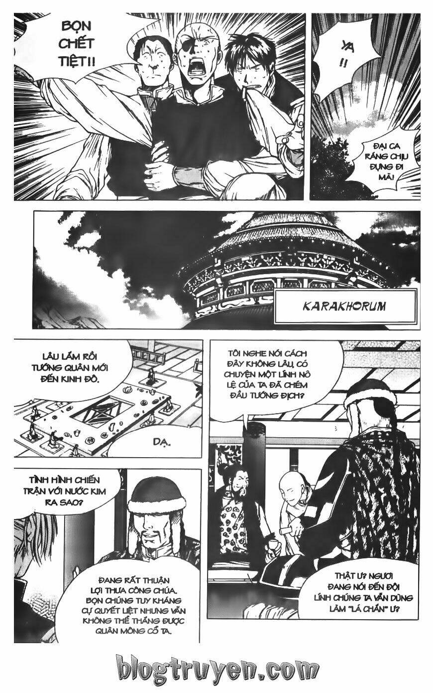 Threads Of Time Chapter 31 - Trang 2