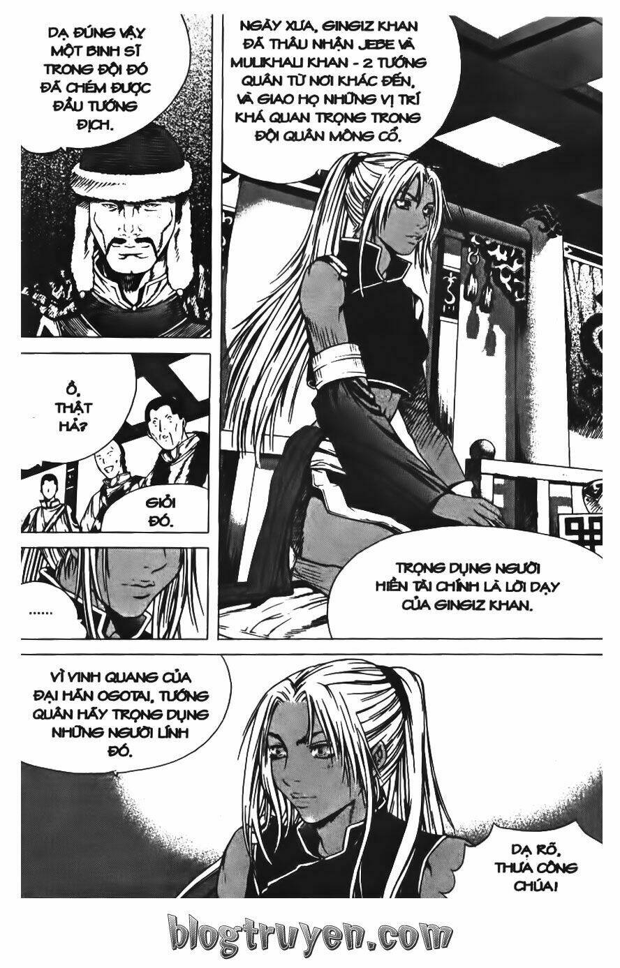 Threads Of Time Chapter 31 - Trang 2