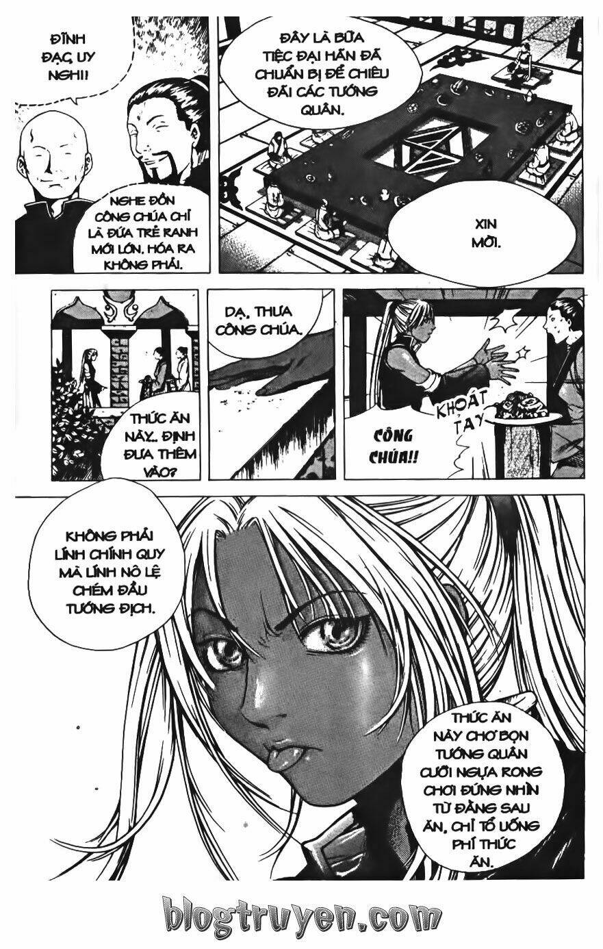 Threads Of Time Chapter 31 - Trang 2