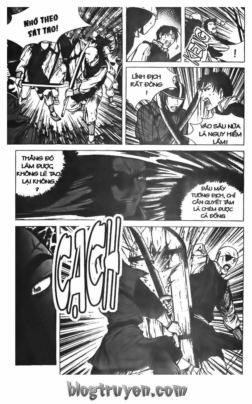 Threads Of Time Chapter 31 - Trang 2