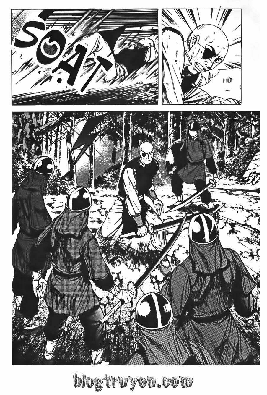 Threads Of Time Chapter 31 - Trang 2