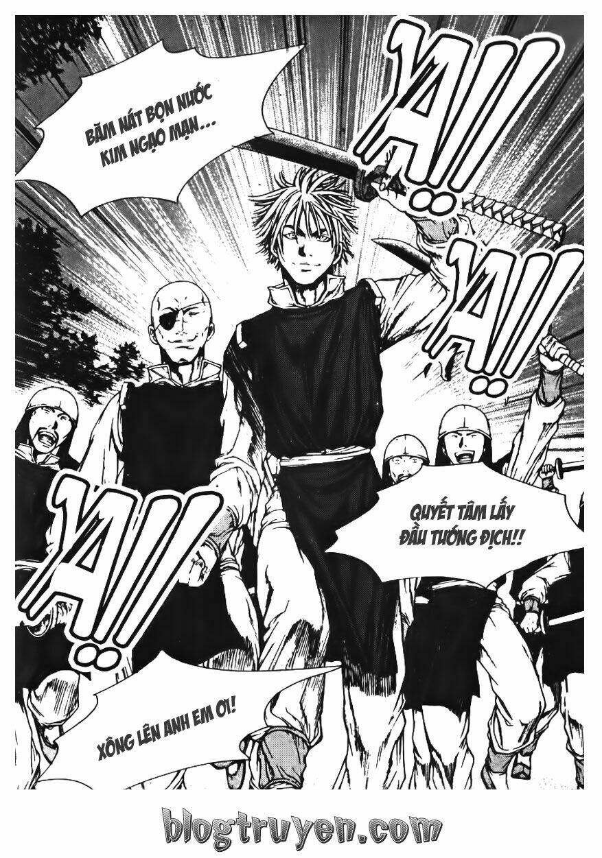 Threads Of Time Chapter 31 - Trang 2