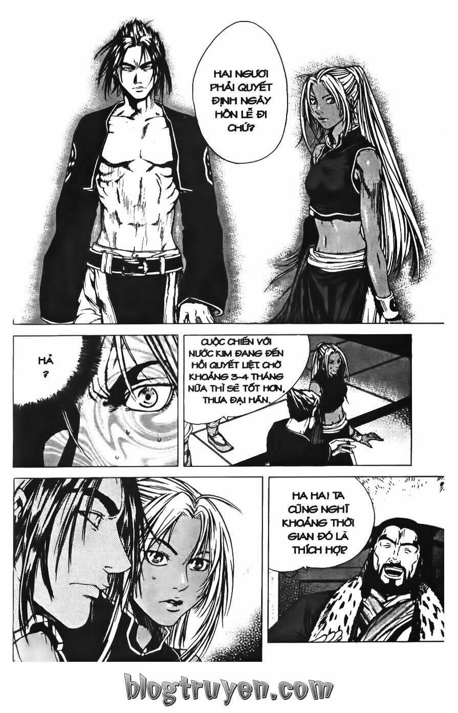 Threads Of Time Chapter 31 - Trang 2