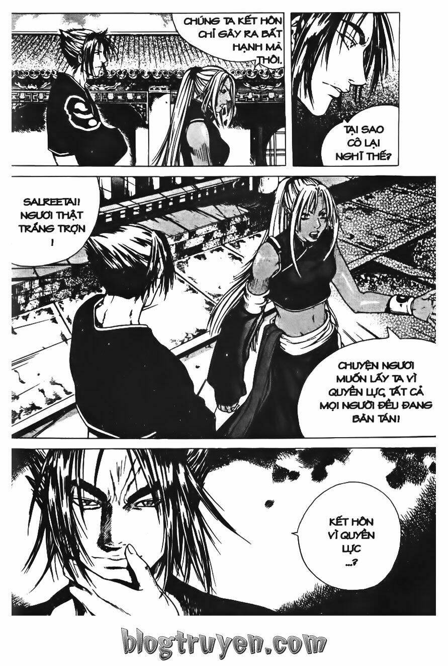 Threads Of Time Chapter 31 - Trang 2