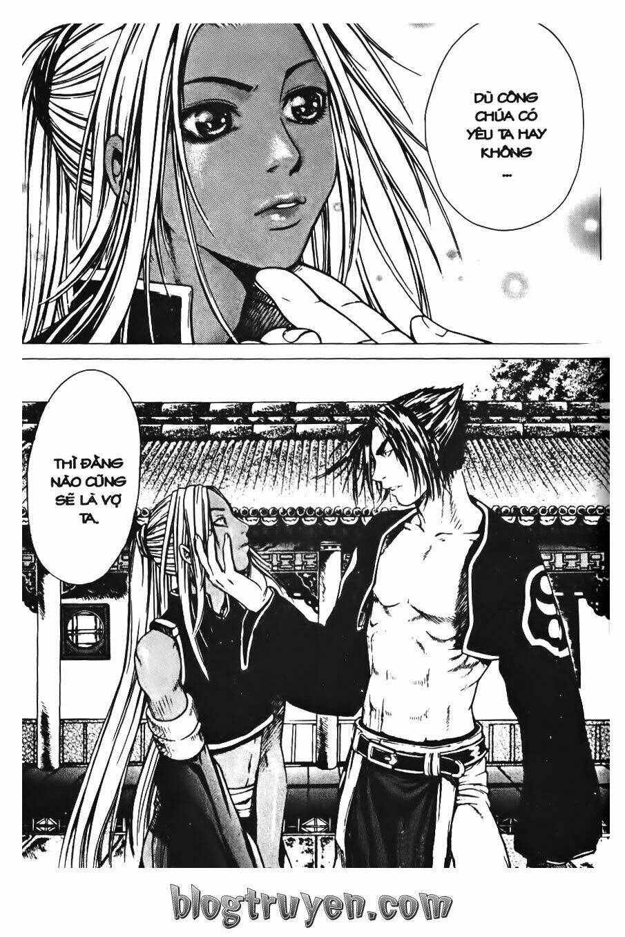 Threads Of Time Chapter 31 - Trang 2