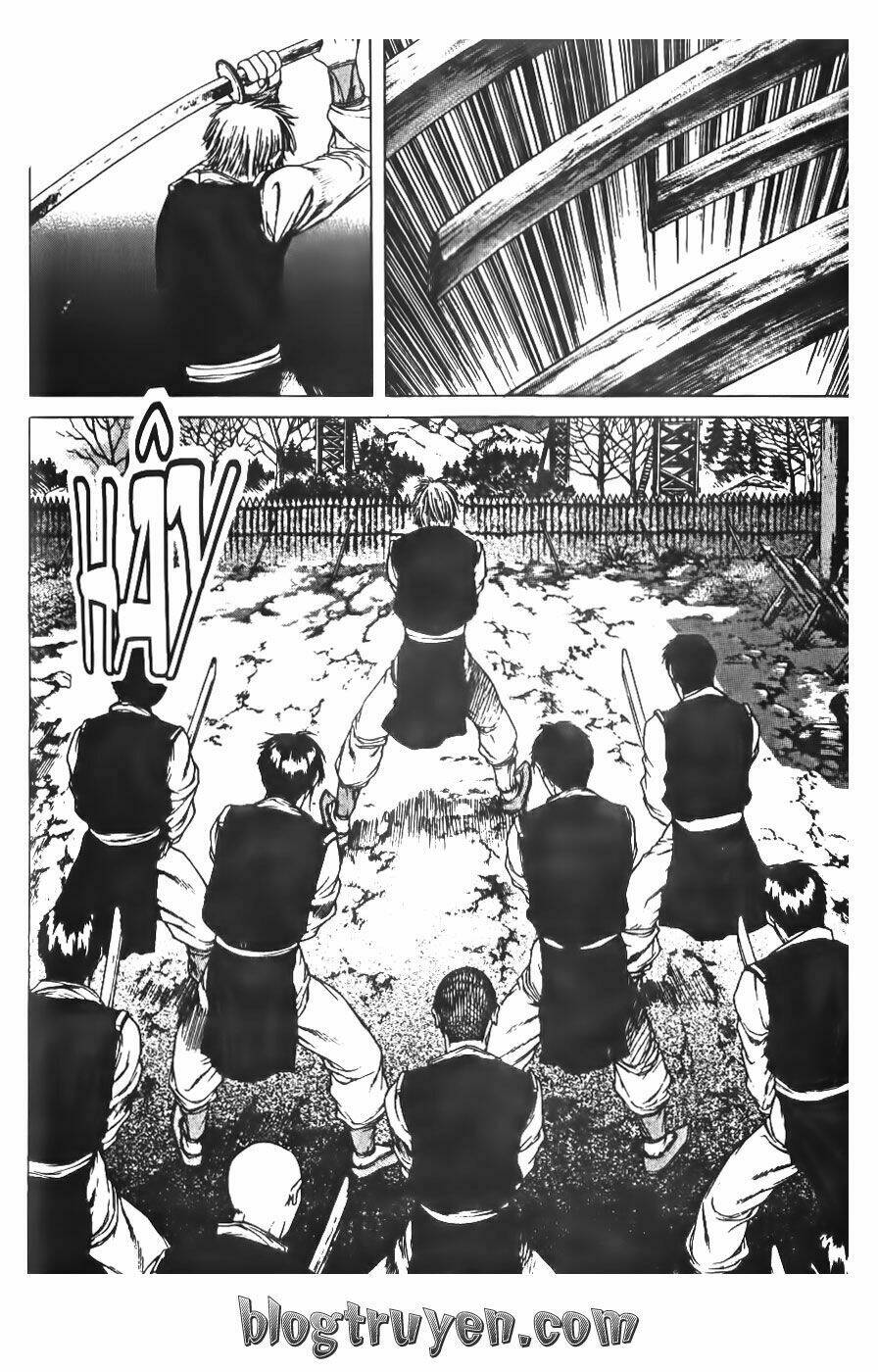 Threads Of Time Chapter 31 - Trang 2