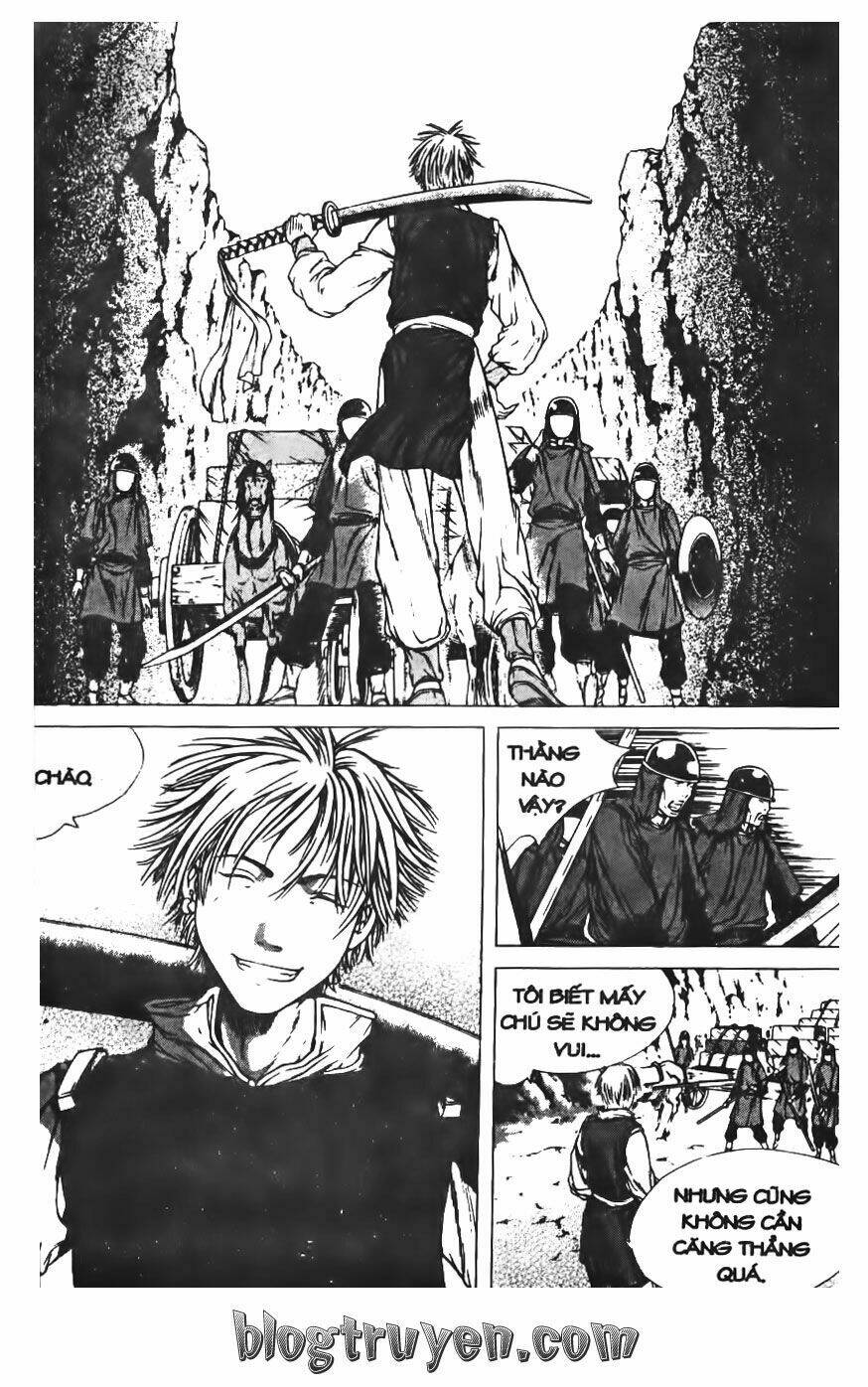 Threads Of Time Chapter 33 - Trang 2