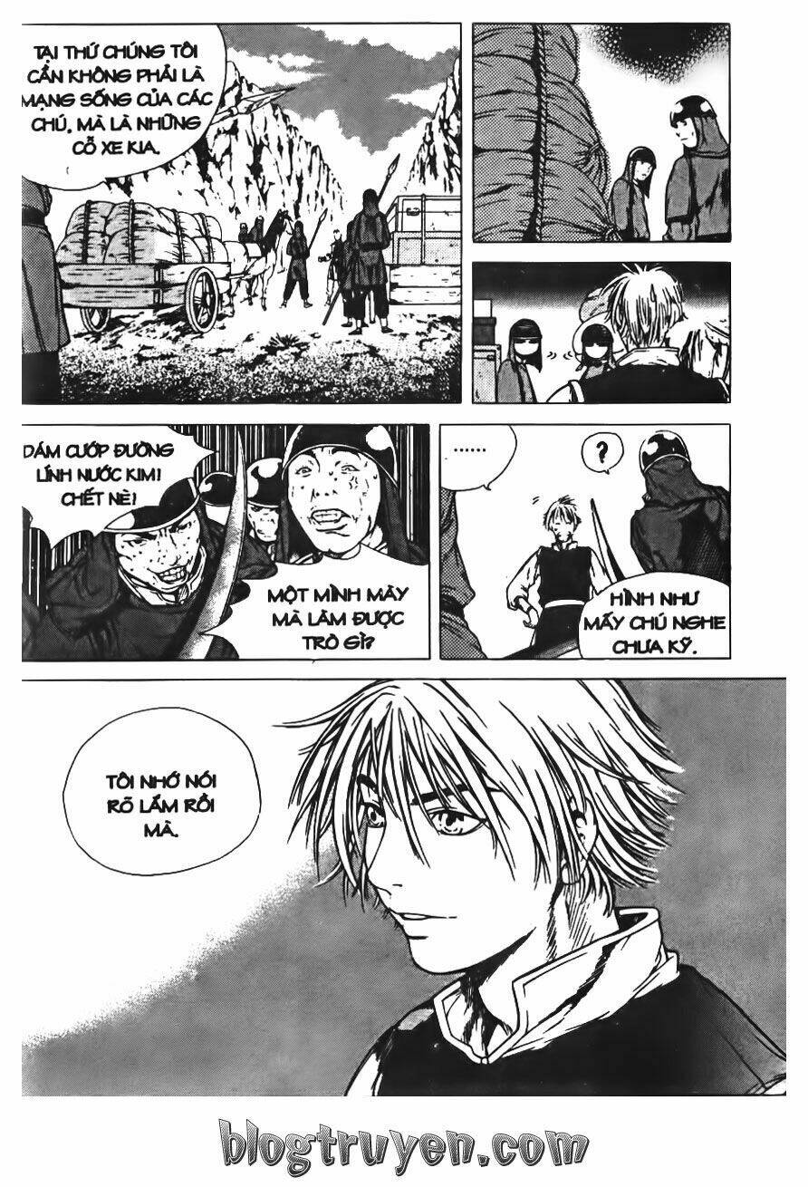 Threads Of Time Chapter 33 - Trang 2